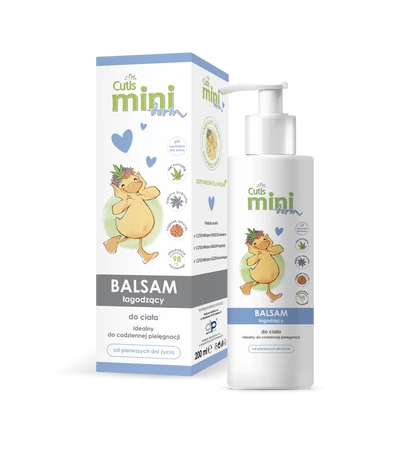 Cutis R–Regeneracja Balsam łagodzący do skóry bardzo suchej 200ml