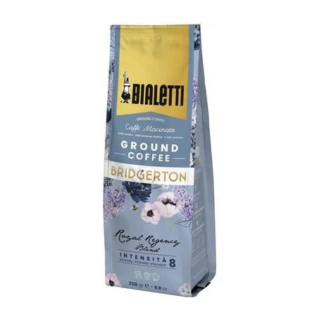 Bialetti - Bridgerton Royal Regency Blend - Kawa mielona 250g