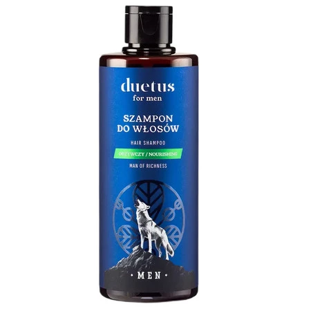 For Men odżywczy szampon do włosów 300ml