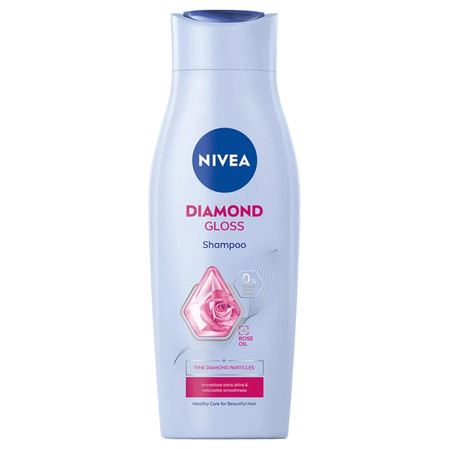 Diamond Gloss łagodny szampon do włosów 400ml