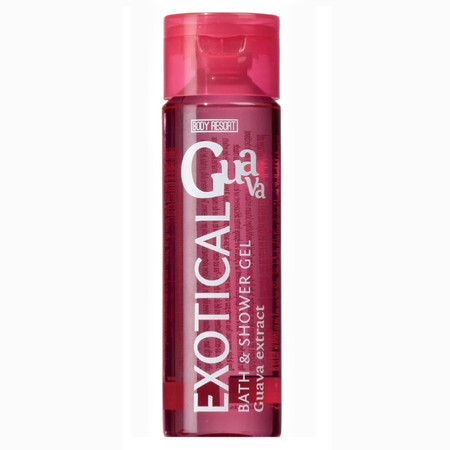 Pink żel do kąpieli i pod prysznic z ekstraktem z guawy 250ml