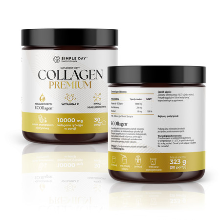 Twój Cel to Collagen Premium 10 000mg – Rybi 300g