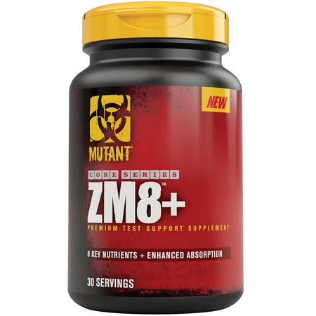 PVL Mutant Core Series ZM8+ booster testosteronu 90 kaps.