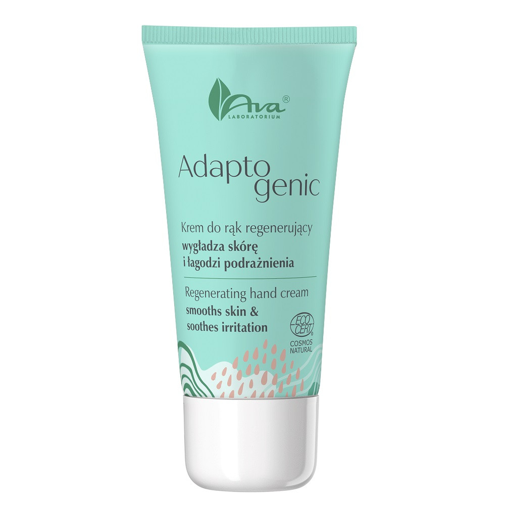 Adaptogenic krem do rąk regenerujący 50ml - Nabea.pl
