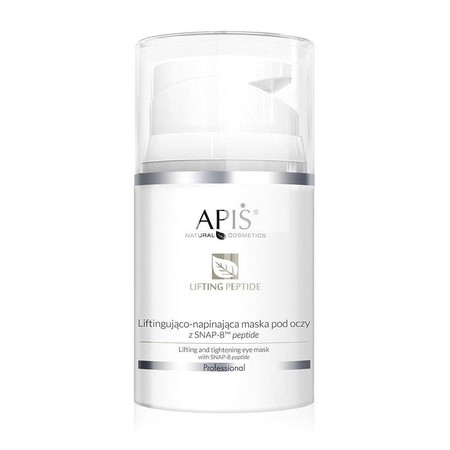 Lifting Peptide liftingująco-napinająca maska pod oczy z SNAP-8™ peptide 50ml