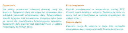Medi Pharm suplement na oczy z luteiną 30 kaps.