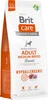 Brit Care Dog Hypoallergenic Adult Medium Lamb 12kg