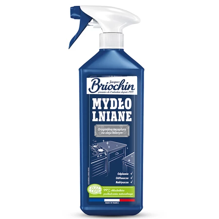 BRIOCHIN MYDŁO LNIANE DO RÓŻNYCH POWIERZCHNI ECO 750 ml