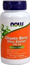 Now - Chaste berry - 90 kaps