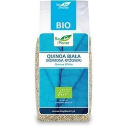 Bio Planet − Quinoa biała, komosa ryżowa − 250 g