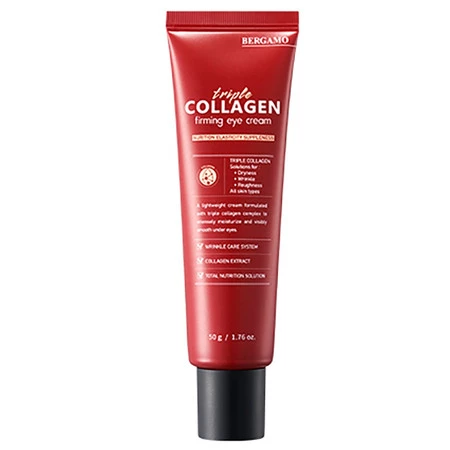 Triple Collagen Firming Eye Cream przeciwzmarszczkowy krem pod oczy 50g