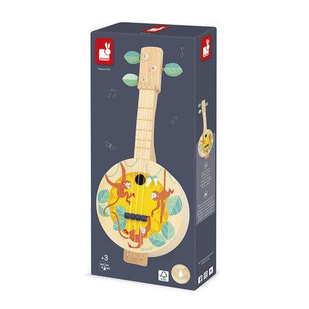 Janod Banjo Gioia 3+