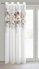 ZASŁONA GOTOWA D91 GRETA 140 X 250 CM BIAŁY