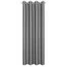 ZASŁONA GOTOWA SELINA 140 X 250 CM STALOWY