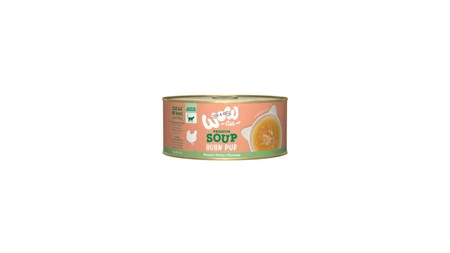 WOW CAT Suppe mit Huhn - zupa dla kota z kurczakiem (70g)