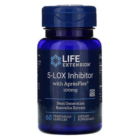 5-LOX Inhibitor with ApresFlex (60 kaps.)
