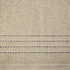Ręcznik Fiore (04), 50 x 90 cm, Beżowy
