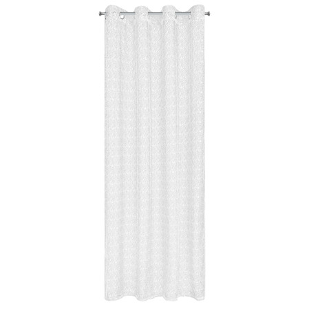 FIRANA GOTOWA ELLISSA 140 X 250 CM BIAŁY