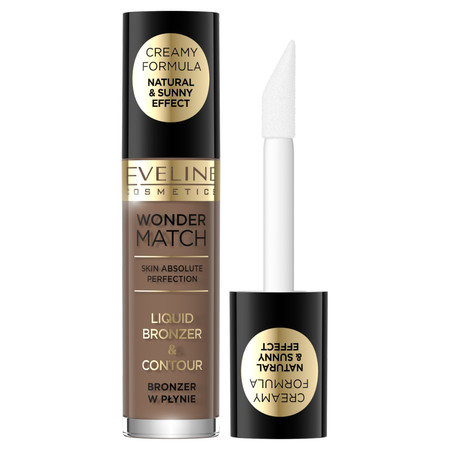 Wonder Match bronzer w płynie 02 4.5ml