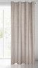 ZASŁONA GOTOWA DARCY 140 X 250 CM BEŻOWY