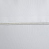 OBRUS MADELE 40 X 140 CM BIAŁY