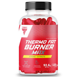 TREC Thermo Fat Burner spalacz tłuszczu Max 120 kaps