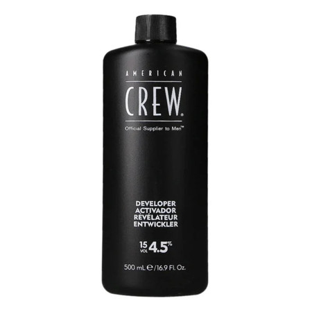 Developer Activador utleniacz do włosów 15vol 4.5% 500ml