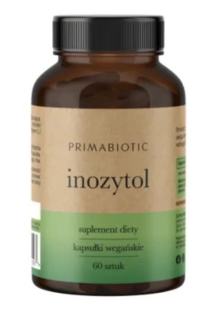 PrimaBiotic Inozytol 60 kaps.
