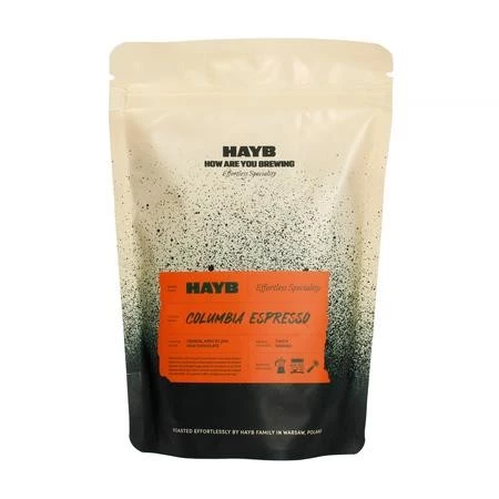 HAYB - Kolumbia San Sebastian Espresso 250g