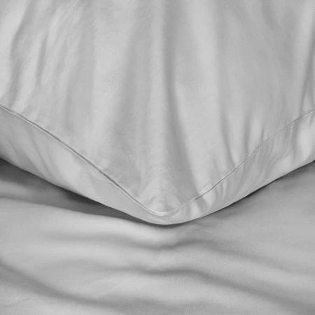 Komplet pościeli Nova3 180 x 200 cm, Jasnoszary