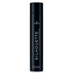 Silhouette Super Hold Hairspray bardzo mocno utrwalający lakier do włosów 750ml