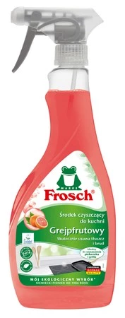 Frosch Grejpfrutowy środek czyszczący do kuchni 500ml