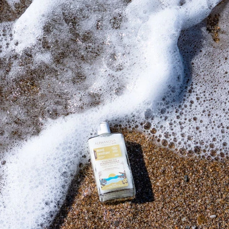 Alphanova Sun Beauty, Bio Olejek do zmywania kremów mineralnych, 100 ml