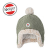 Lodger Dwuwarstwowa zimowa czapeczka z polaru szałwiowa Fleece Elm 6-12 m