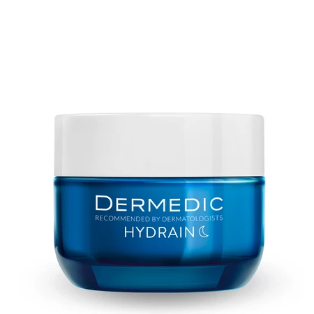 Dermedic HYDRAIN krem na noc 50 ml