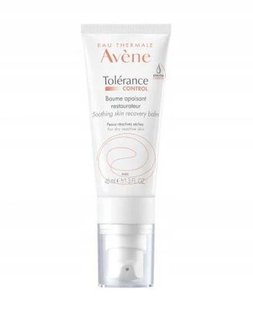 Avene – TOLERANCE CONTROL, balsam łagodząco regenerujący – 40 ml