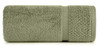 Ręcznik Vilia (06), 50 x 90 cm, Zielony