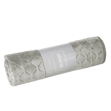 NARZUTA DIMON 70 X 160 CM SZARY