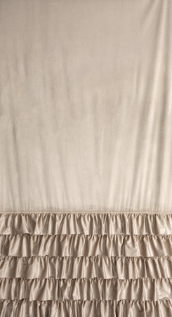ZASŁONA GOTOWA CARLI 140 X 250 CM BEŻOWY