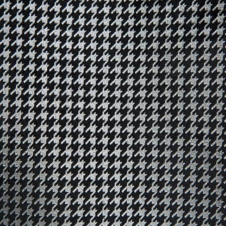 ZASŁONA GOTOWA DARCY 140 X 250 CM CZARNY