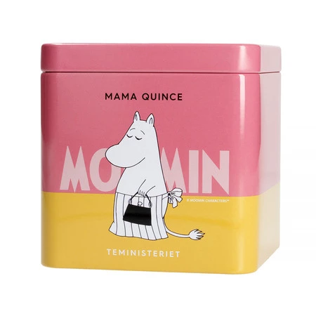 Teministeriet - Moomin Mama Quince - Herbata sypana 100g