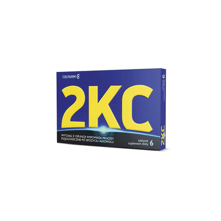 Colfarm 2KC na kaca 3g