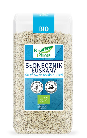 Bio Planet Słonecznik 250 g BIO