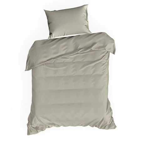 Komplet pościeli Nova3, 220 x 200 cm, Szarobeżowy