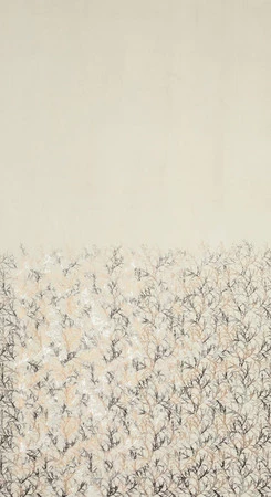 ZASŁONA GOTOWA TORI 140 X 250 CM KREMOWY