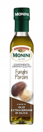 Monini Oliwa z oliwek extra vergine 250ml aromat grzybowy