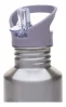 Lassig Butelka - bidon ze stali nierdzewnej z dodatkową zakrętką z ustnikiem Adventure Ważka 500 ml