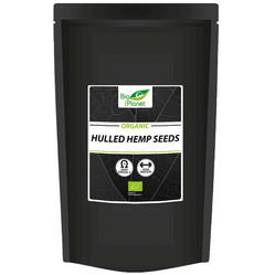 BIO PLANET NASIONA KONOPI ŁUSKANE BIO 700 g