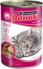 SUPER BENEK Adult Cielęcina w sosie bez zboż 415g