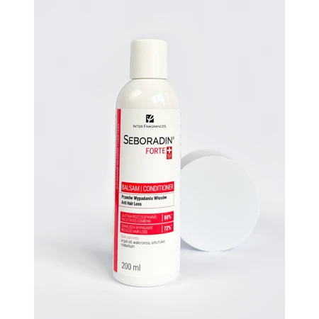 Seboradin Forte Balsam przeciw wypadaniu włosów 200 ml